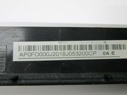 Acer Aspire 5733 FA0FO000E00 LCD Screen Bezel Trim -29A